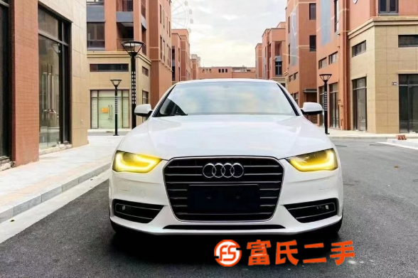 奧迪A4 2013款 A4L 2.0TFSI 無級 35TF