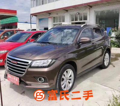 哈弗H2 2016款 1.5T 手自一體 兩驅豪華 