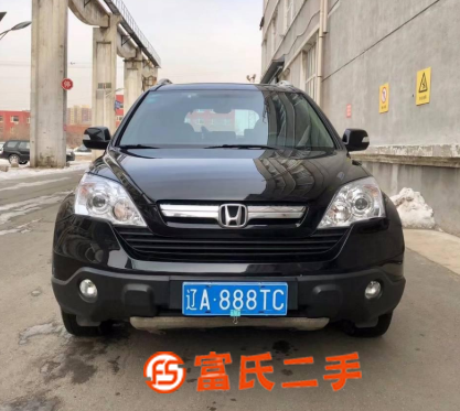 本田CR-V 2006款 2.4 自動 i-VTEC 導航版