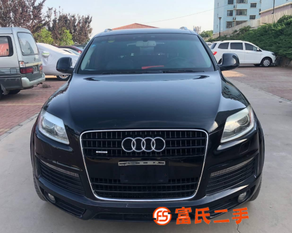 奧迪Q7 2007款 4.2FSI 手自一體 Quat 