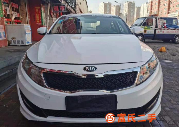 起亞K5 2012款 2.0 手動 GL 