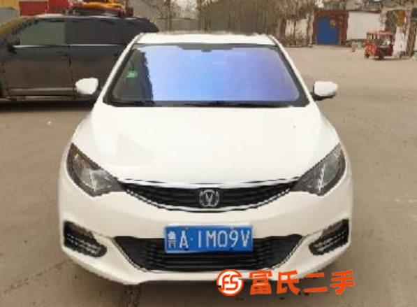 長安 逸動 2015款 逸動EV 豪華型 