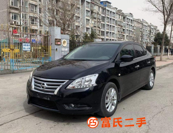 日產 軒逸 2014款 1.6 無級 XV 尊享版