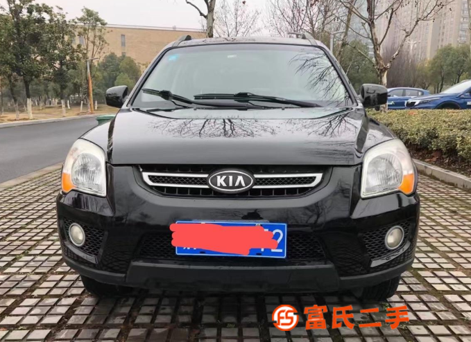 起亞 獅跑 2009款 2.0 手自一體 GLS 兩驅