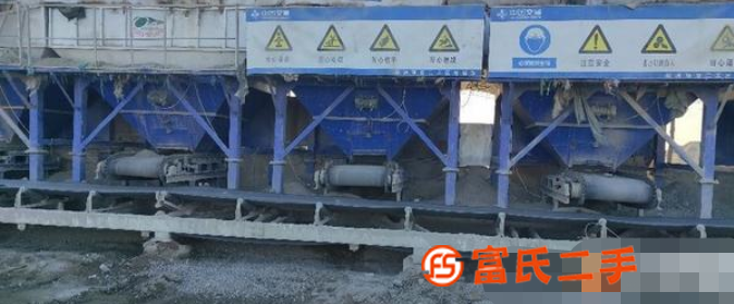 出售700型穩定土拌合站，水穩站