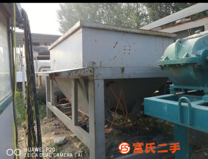 出售貝特產2015年穩定土拌合站不含水泥倉包運轉出料
