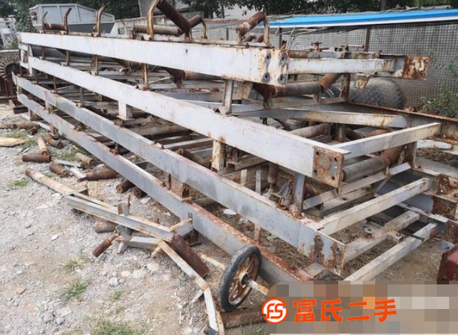 出售二手600型穩(wěn)定土拌合站不含水泥倉(cāng)包運(yùn)轉(zhuǎn)