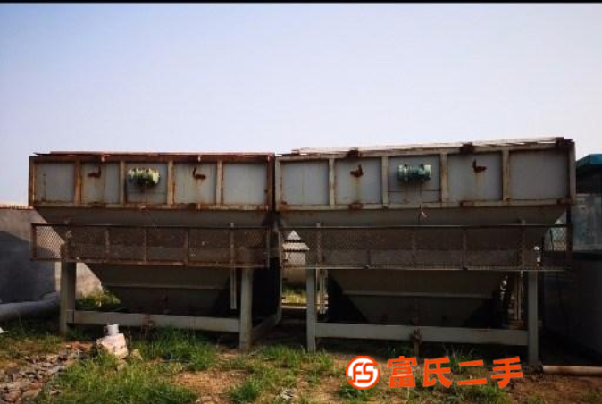 出售一臺600型貝特產穩定土拌合站不含水泥倉包運轉