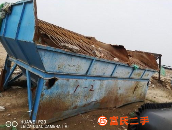 出售2015年產600型穩定土拌合站不含水泥倉包運轉