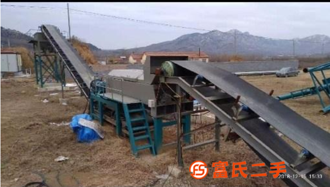 轉讓低價處理一臺貝特產600型穩定土拌合站不含水泥倉包運轉