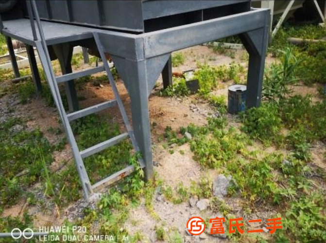 10萬出售一套剛退下來的600型穩定土拌合站,設備包運轉