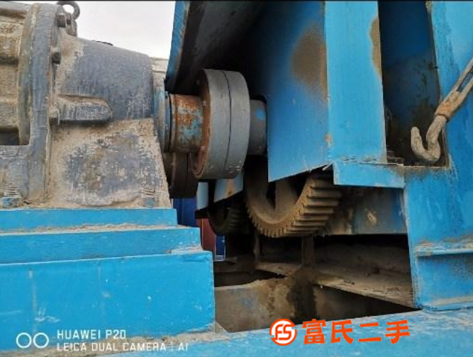 轉讓低價處理一臺二手600型穩定土拌合站攪拌站包運轉