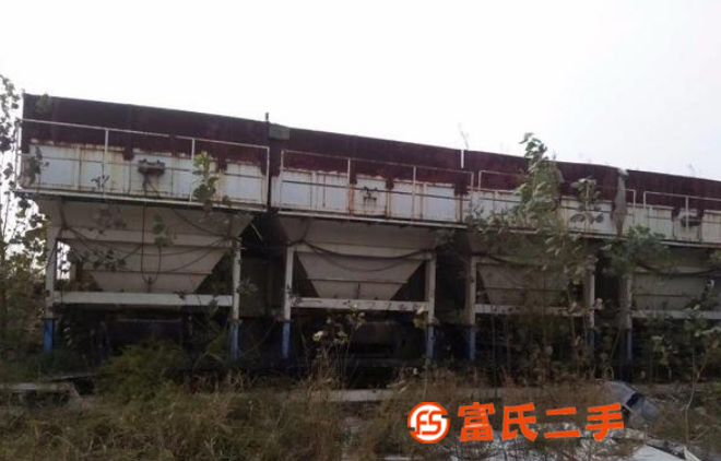 出售二手600型穩(wěn)定土拌合站不含水泥倉(cāng)包運(yùn)轉(zhuǎn)