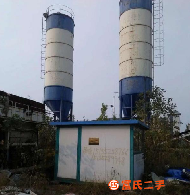 出售600型穩定土拌合站不含水泥倉