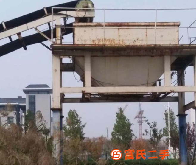 出售穩定土拌合站不含水泥倉包運轉