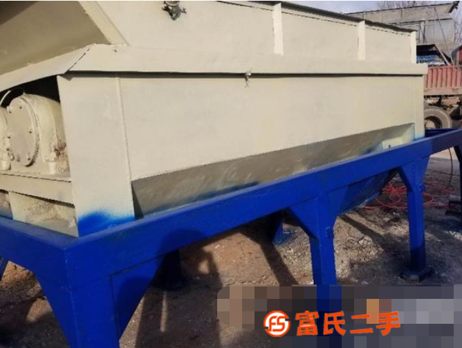出售二手600型穩(wěn)定土拌合站不含水泥倉(cāng)包運(yùn)轉(zhuǎn)