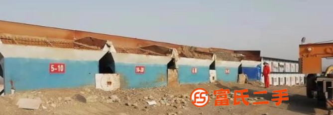 16萬出售路通700噸型穩定土拌合站不含水泥倉