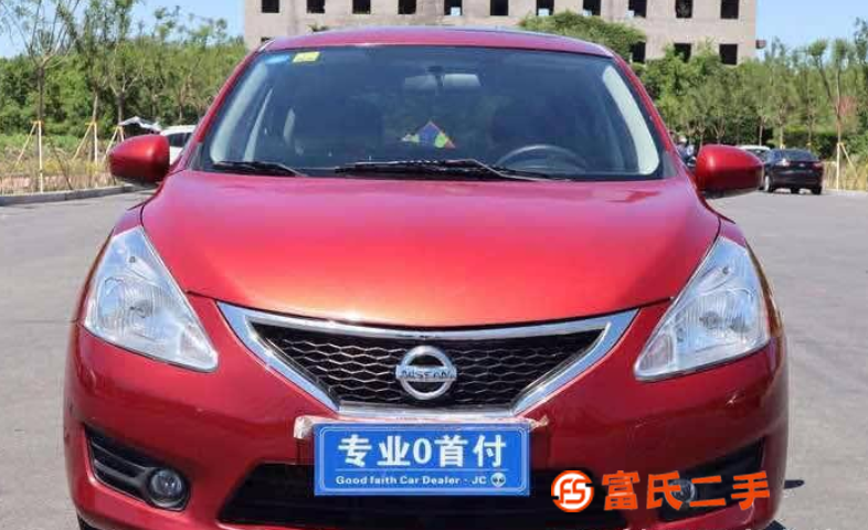 日產 騏達 2011款 1.6 無級 XL-LUXURY 豪 
