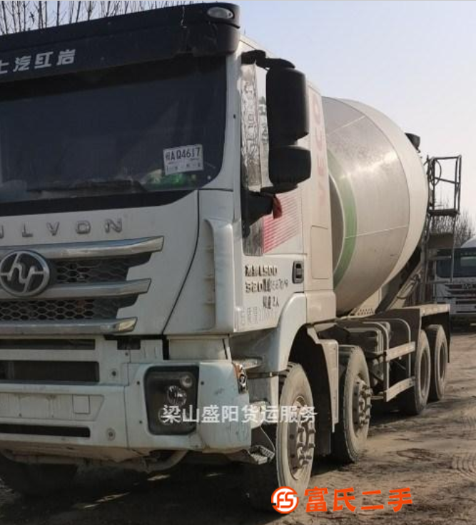 18年輕量化杰獅能拉15方, 320馬力 手續齊全 精品出售