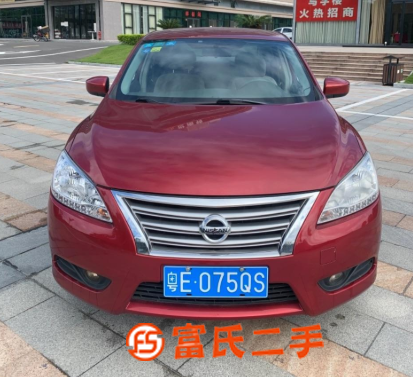 日產 軒逸 2012款 1.6 無級 XE 舒適版 