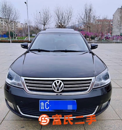 大眾 帕薩特 2009款 帕薩特 領馭 1.8T 手自一體 