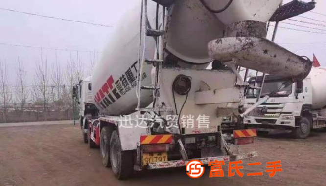 出售19年德龍,國五大20方攪拌罐車,價格不高,車況精品,,