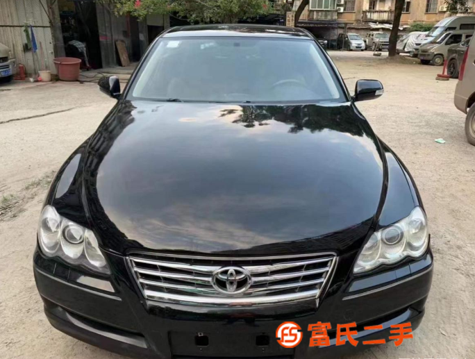 豐田 銳志 2009款 2.5V 手自一體 