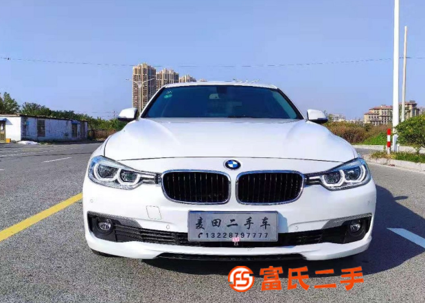 寶馬3系 2017款 320Li 2.0T 手自一體 時(shí)尚型 