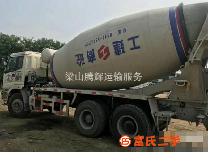 長年出售二手8-22方混凝土攪拌罐三一 豪沃歐曼華凌 德龍