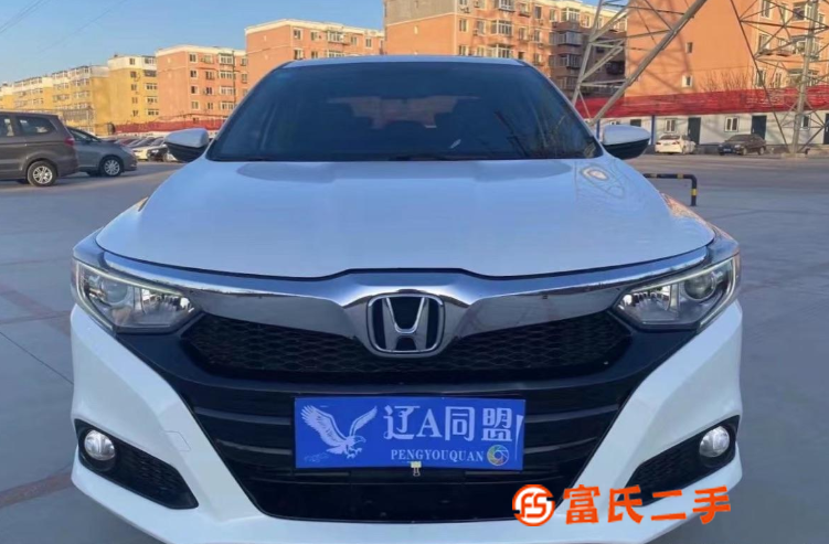 本田 凌派 2019款 1.0T 無級 180Turbo 豪 