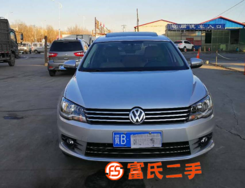 大眾 寶來 2016款 1.6 手自一體 時尚型