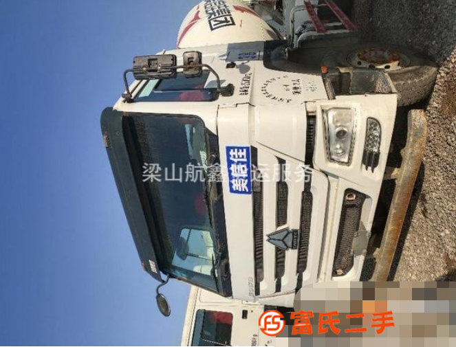 轉讓大12方攪拌罐車