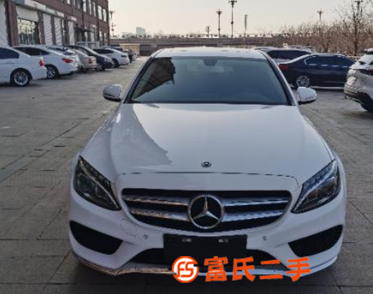  奔馳C級(jí) 2018款 C 180 L 1.6T 手自一 體