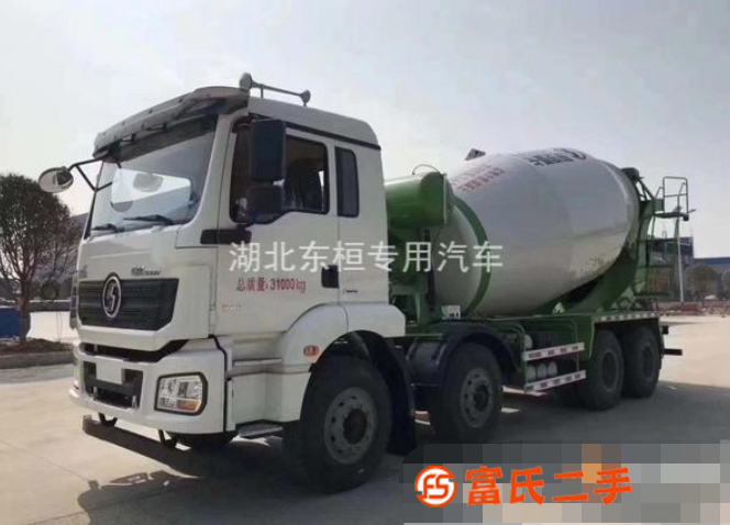 低價出售國五12方各品牌水泥攪拌車
