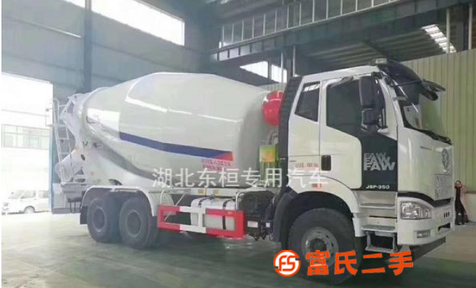 國五重汽豪沃大12方水泥攪拌車廠家直銷