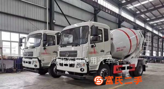 轉讓個人二手8方,10方,12方攪拌車手續齊全