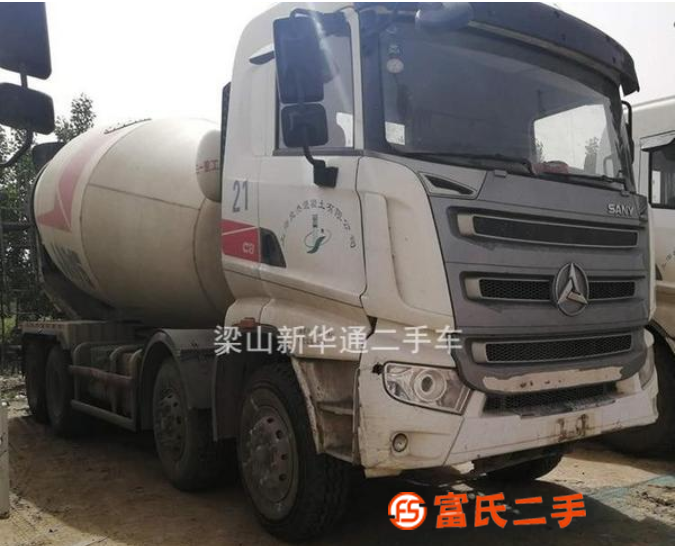 轉(zhuǎn)讓急售精品二手國五18年豪沃歐曼三一12141618立