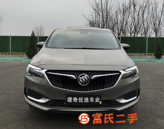 別克GL6 2018款 1.3T 手自一體 18T 6座尊貴 