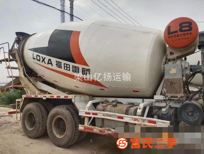 出售14年歐曼大12方攪拌罐車,手續(xù)齊全包提檔過戶,便宜出