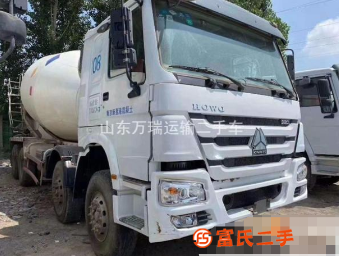 轉讓出售7臺國四排放14年18方三一攪拌罐車!手續齊全包提檔