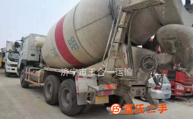 轉讓，15年 豪沃攪拌車 大12方拉14方 價格便宜