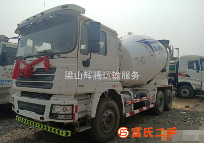 出售二手混凝土攪拌罐車6-22方 豪沃 德龍 歐曼 三一