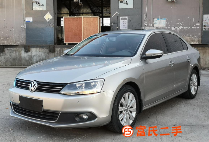 大眾 速騰 2014款 1.4TSI 手動 豪華型 