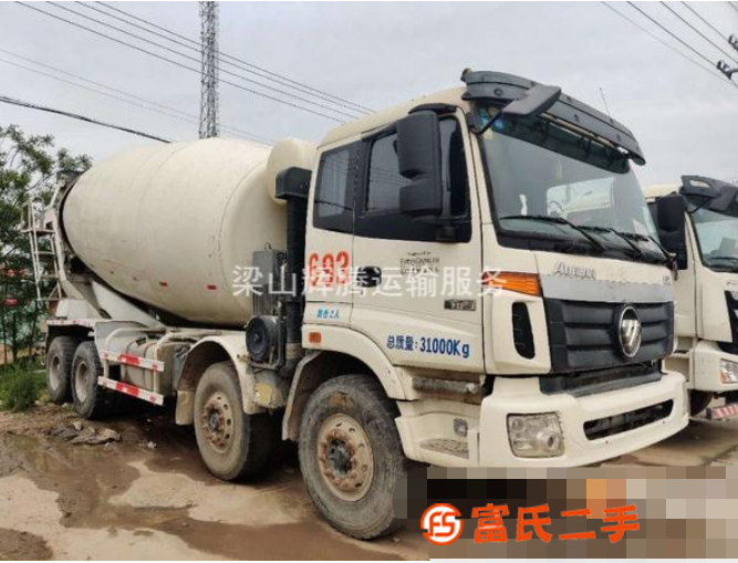 出售二手混凝土攪拌罐車6-22方 豪沃 德龍 歐曼 三一 等