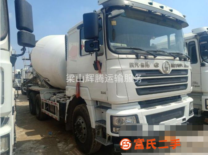 出售二手混凝土攪拌罐車6-22方 豪沃 德龍 歐曼 三一
