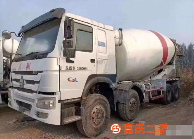低價出售14年國四18方豪沃攪拌罐車,全手續。多臺