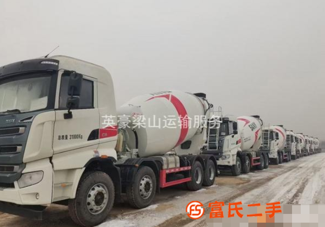轉讓新舊輕量化攪拌車0首付
