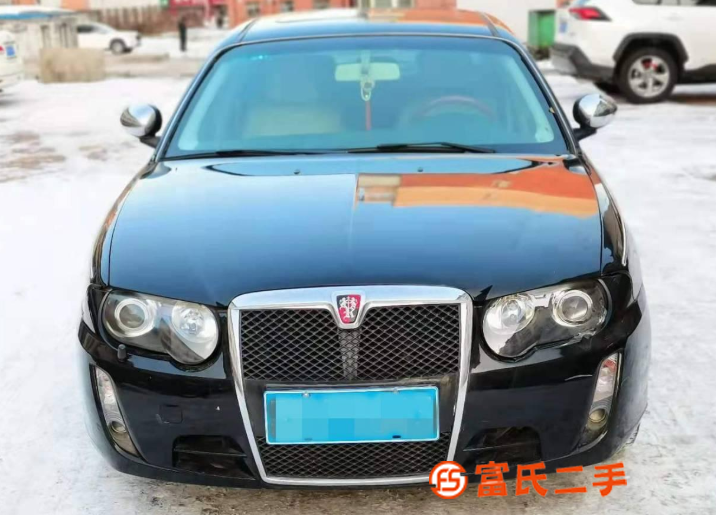 榮威750 2007款 750i 2.5 自動 睿雅版 