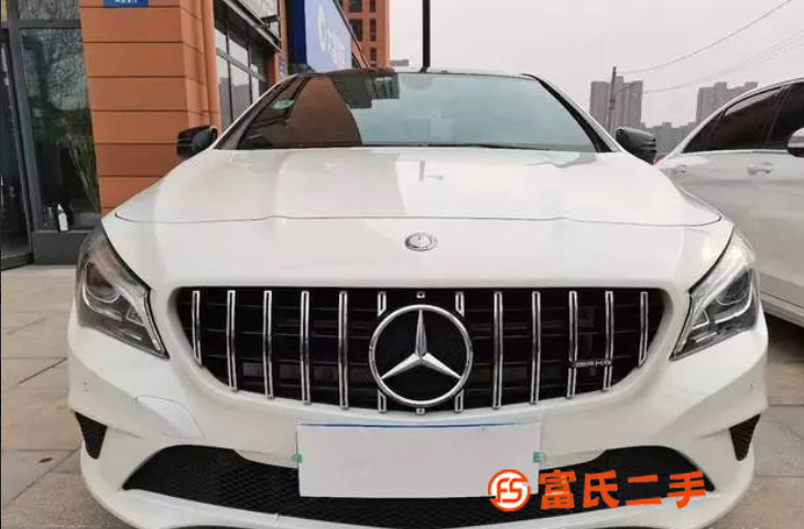 奔馳CLA-Class [CLA級] 2016款 CLA 2