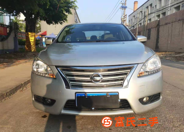 日產 軒逸 2012款 軒逸經典 1.6 自動 XL 豪華版 